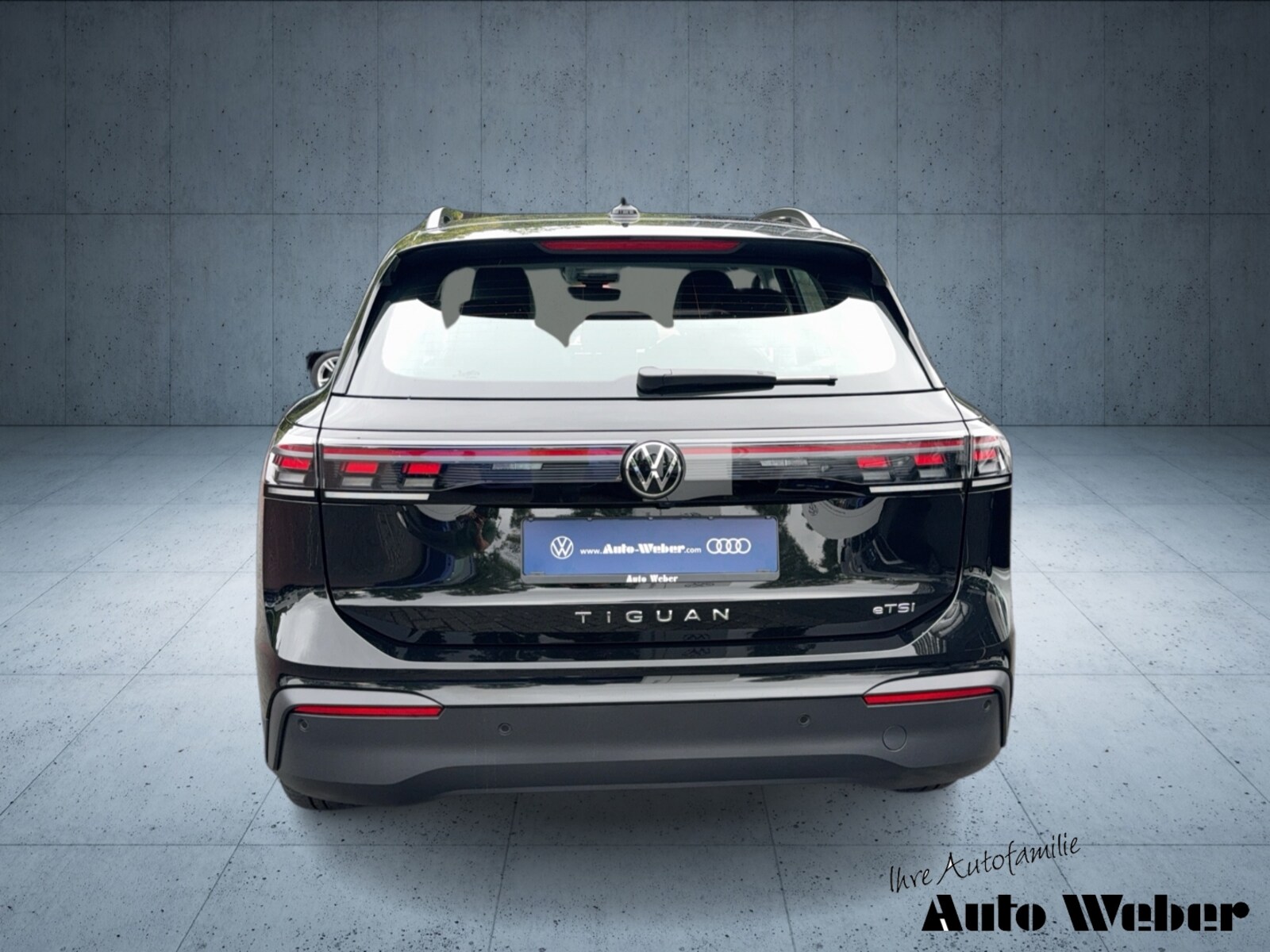 Volkswagen Tiguan – Bild 4