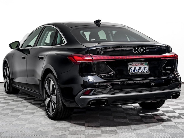 2025 Audi A5 Sedan