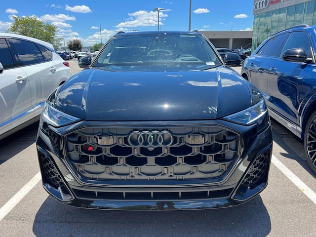 2026 Audi SQ8