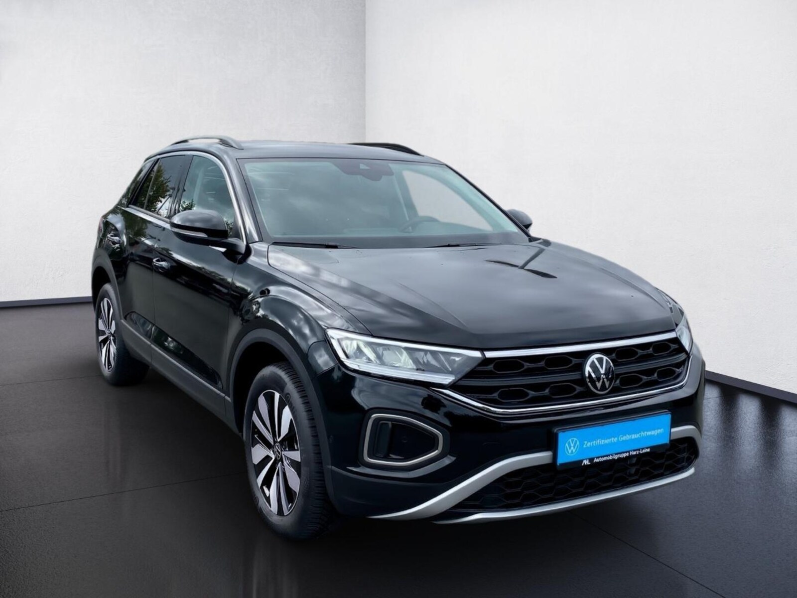 Volkswagen T-Roc – Bild 8