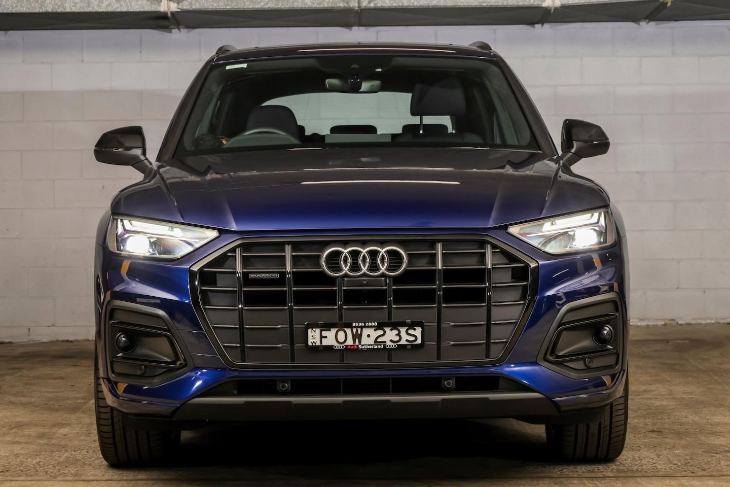 Image about Audi Q5 Sport 45 TFSI quattro S tronic