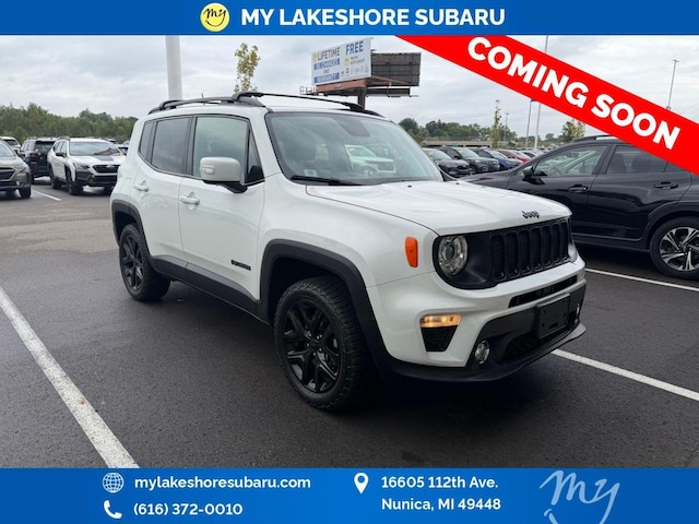 2019 Jeep Renegade