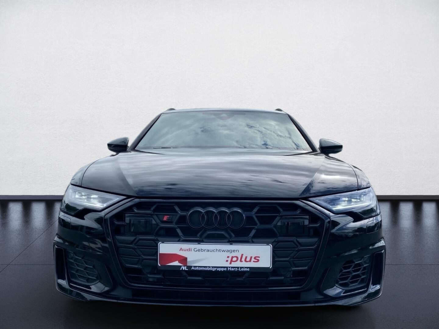 Bild über Audi S6 Avant TDI quattro tiptronic - für weitere Informationen kontaktieren Sie den Audi Partner