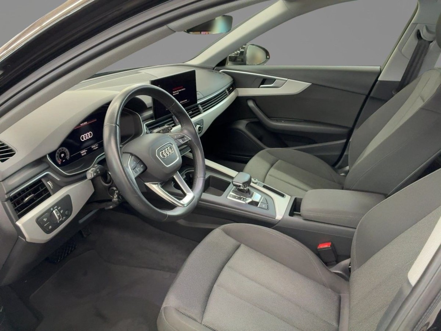 Bild über Audi A4 Avant 40 TFSI S tronic - für weitere Informationen kontaktieren Sie den Audi Partner