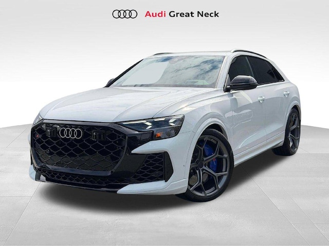 Photo of 2026 Audi RS Q8 SUV performance