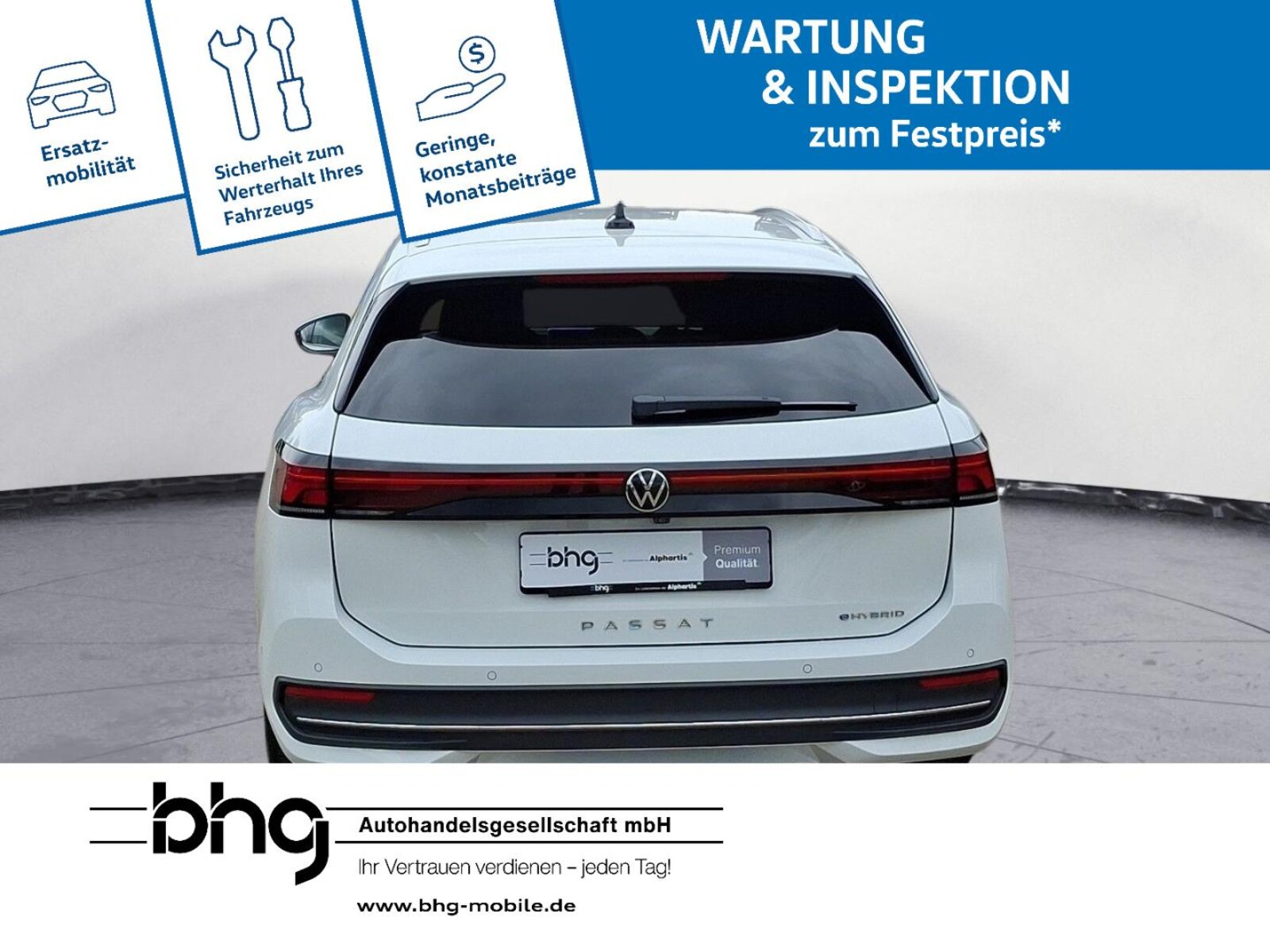 Volkswagen Passat – Bild 5