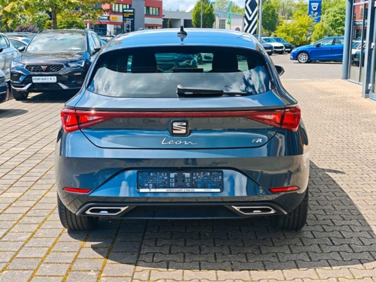 SEAT Leon – Bild 6