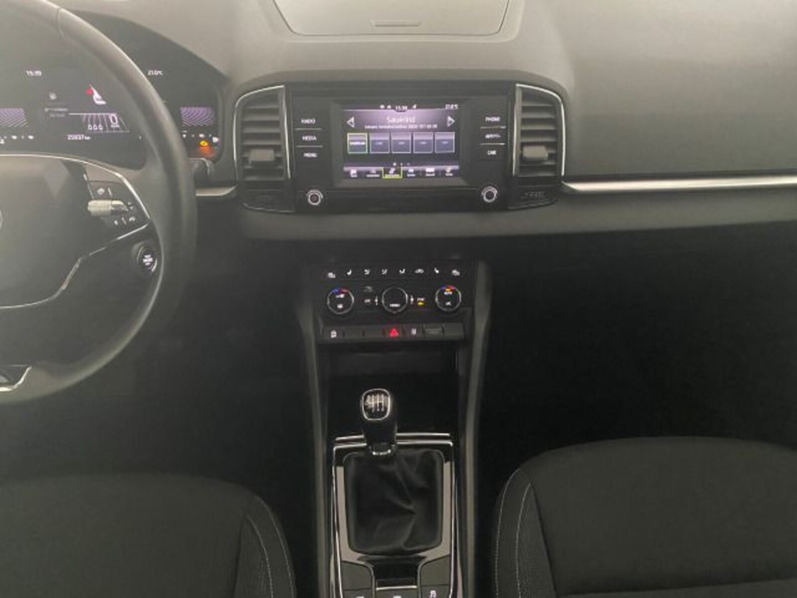 Škoda Karoq – Bild 10