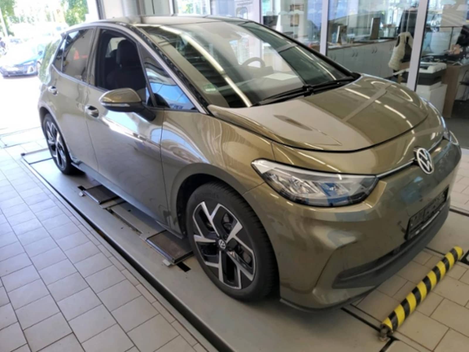 Volkswagen ID.3 – Bild 5