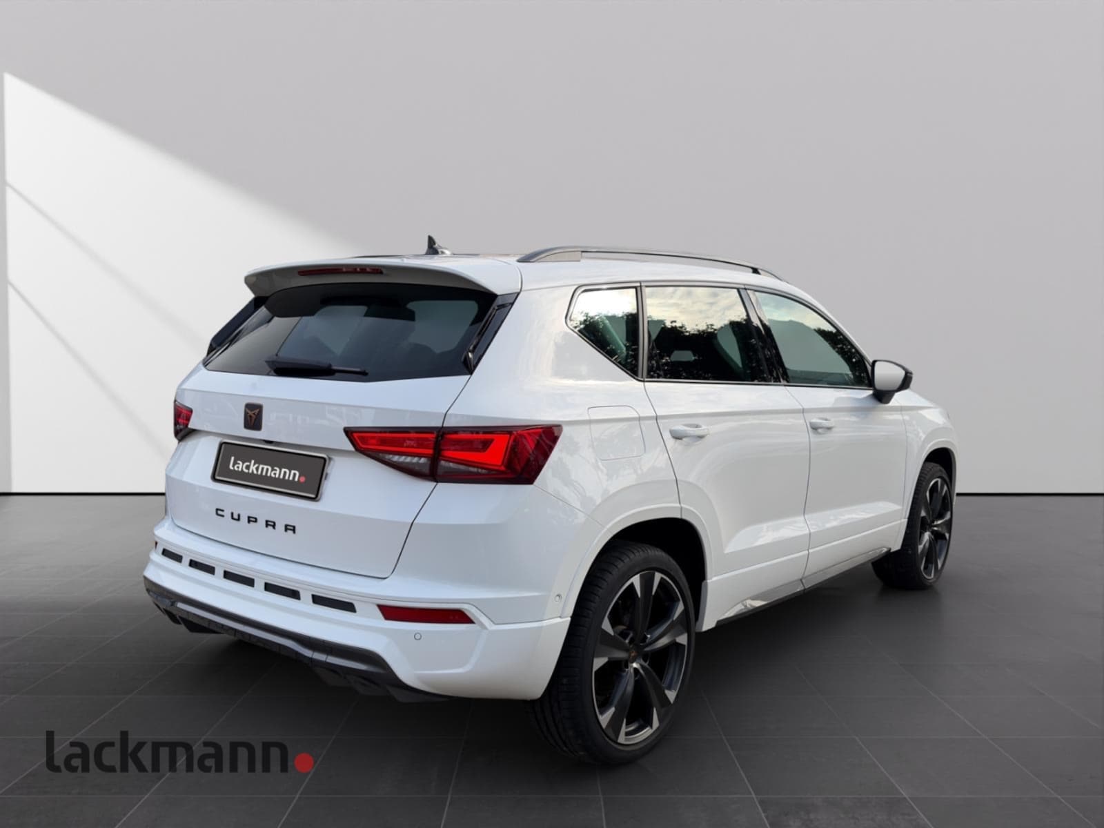 CUPRA Ateca – Bild 4