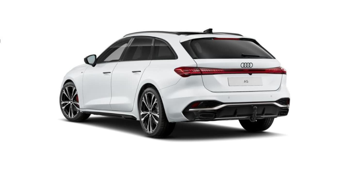 Bild über Audi A5 Avant TFSI 150 kW S tronic - für weitere Informationen kontaktieren Sie den Audi Partner