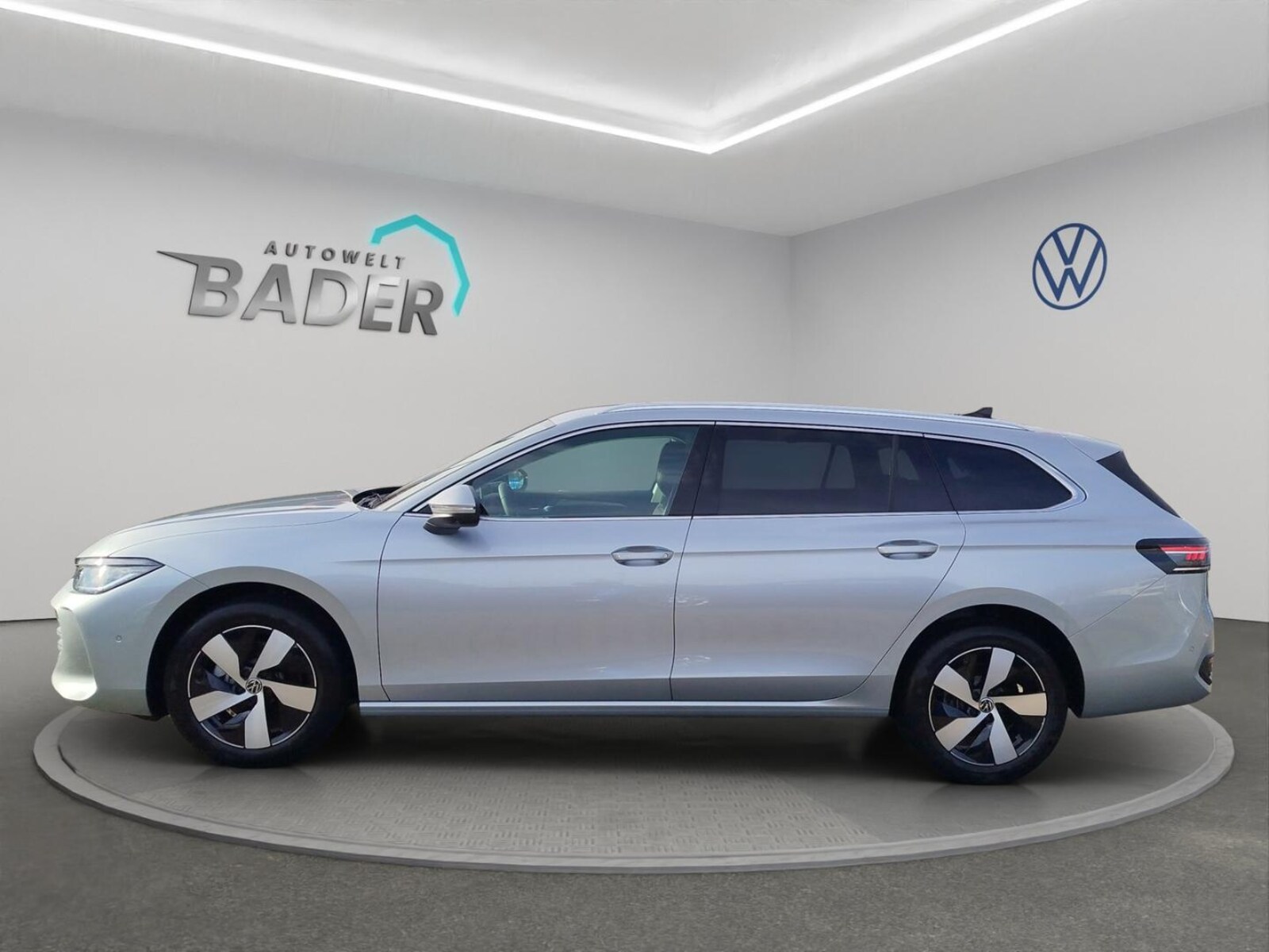 Volkswagen Passat – Bild 3