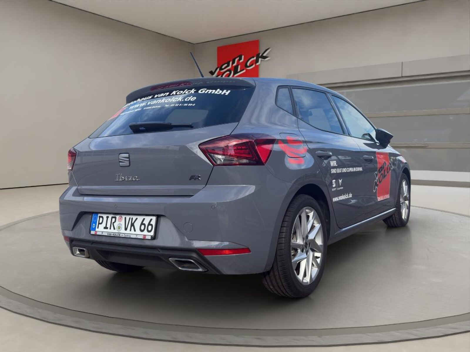 SEAT Ibiza – Bild 5