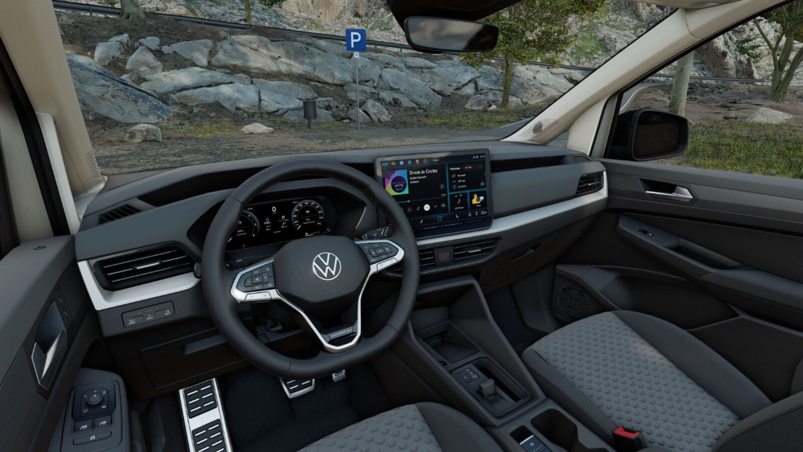 Volkswagen Caddy Maxi Kombi – Bild 15