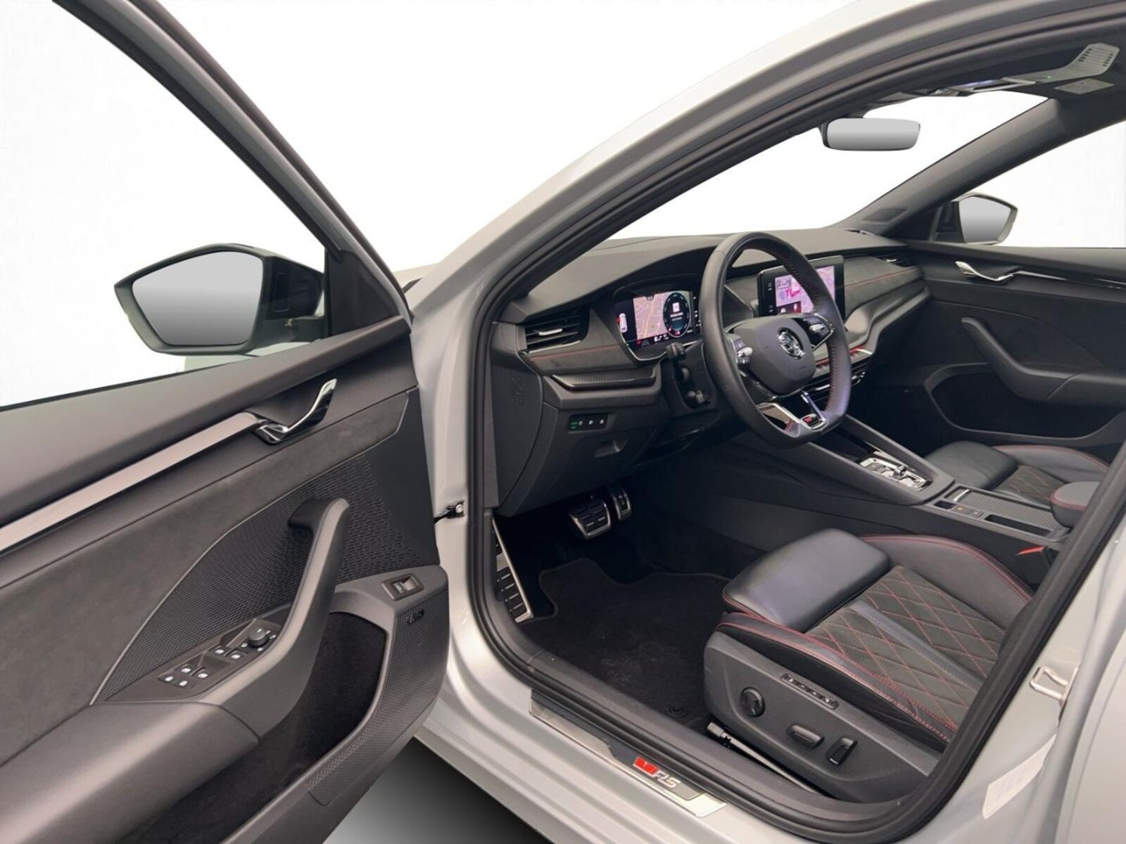Škoda Octavia Combi – Bild 15