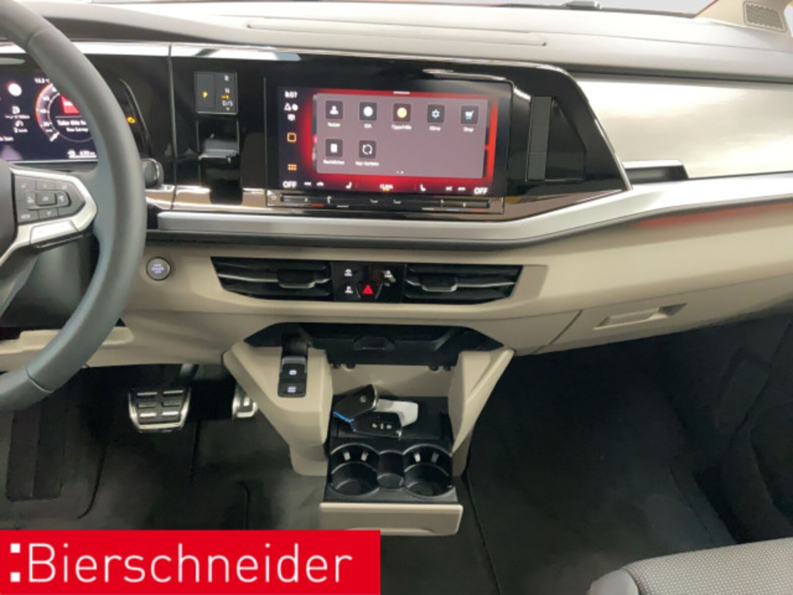 Volkswagen Multivan Langversion – Bild 15