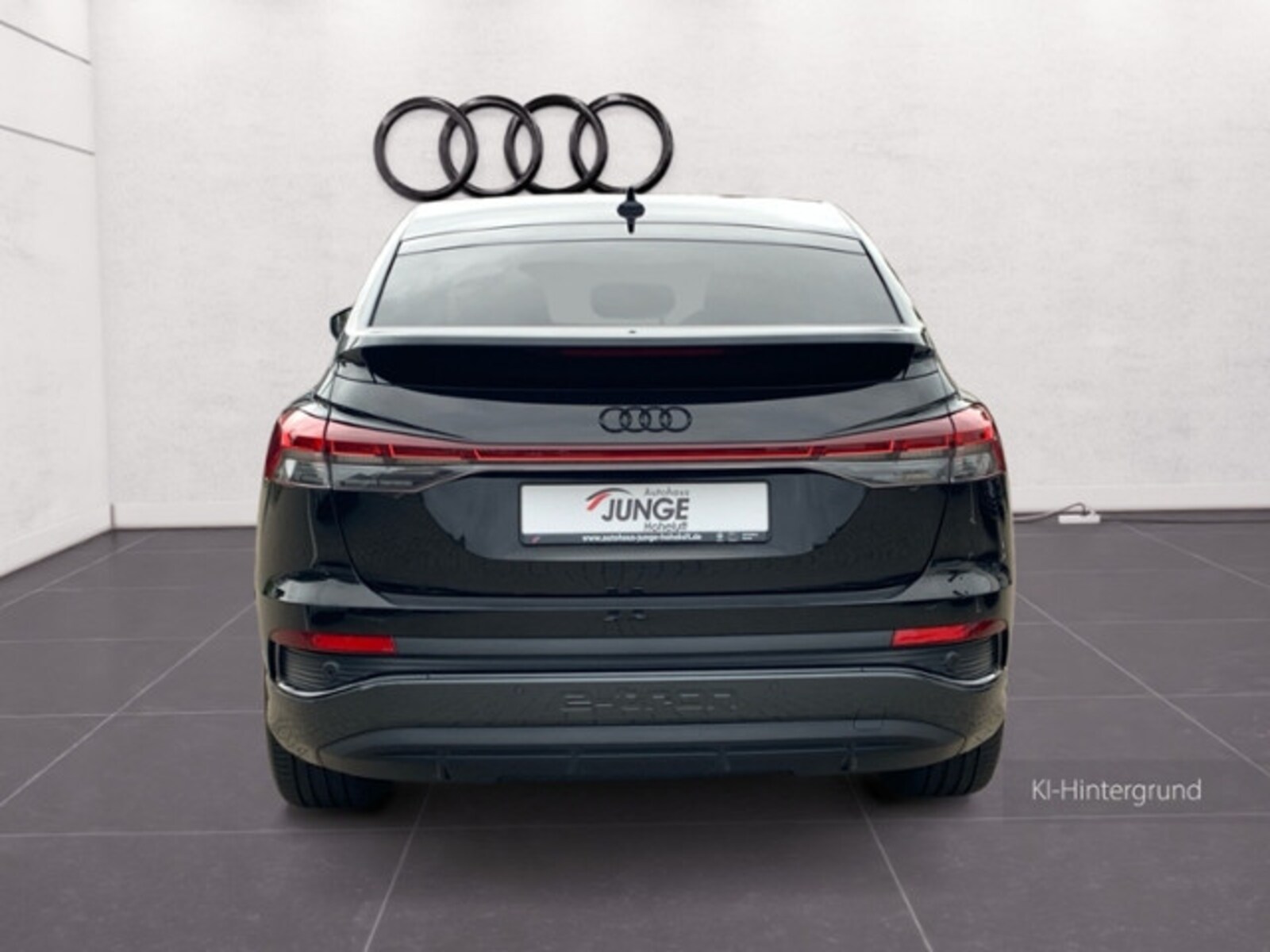 Audi Q4 Sportback e-tron – Bild 9