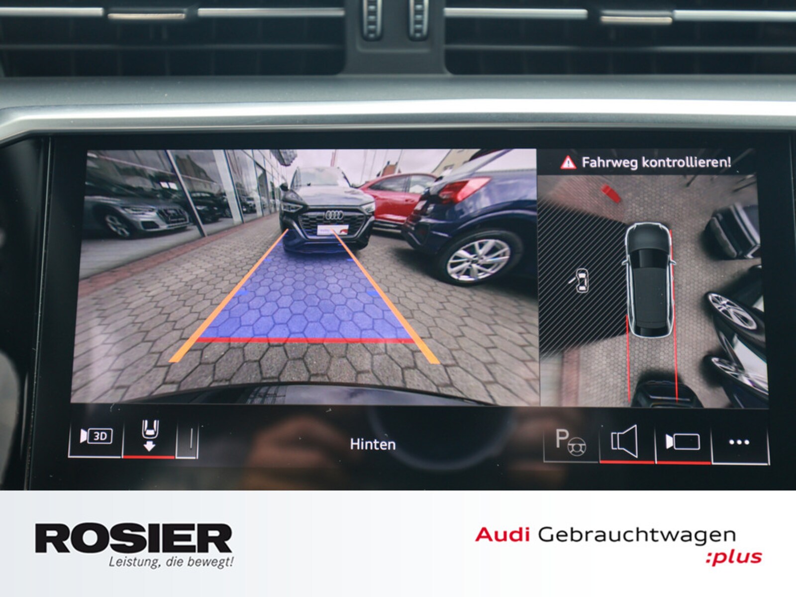 Audi A6 Avant – Bild 13