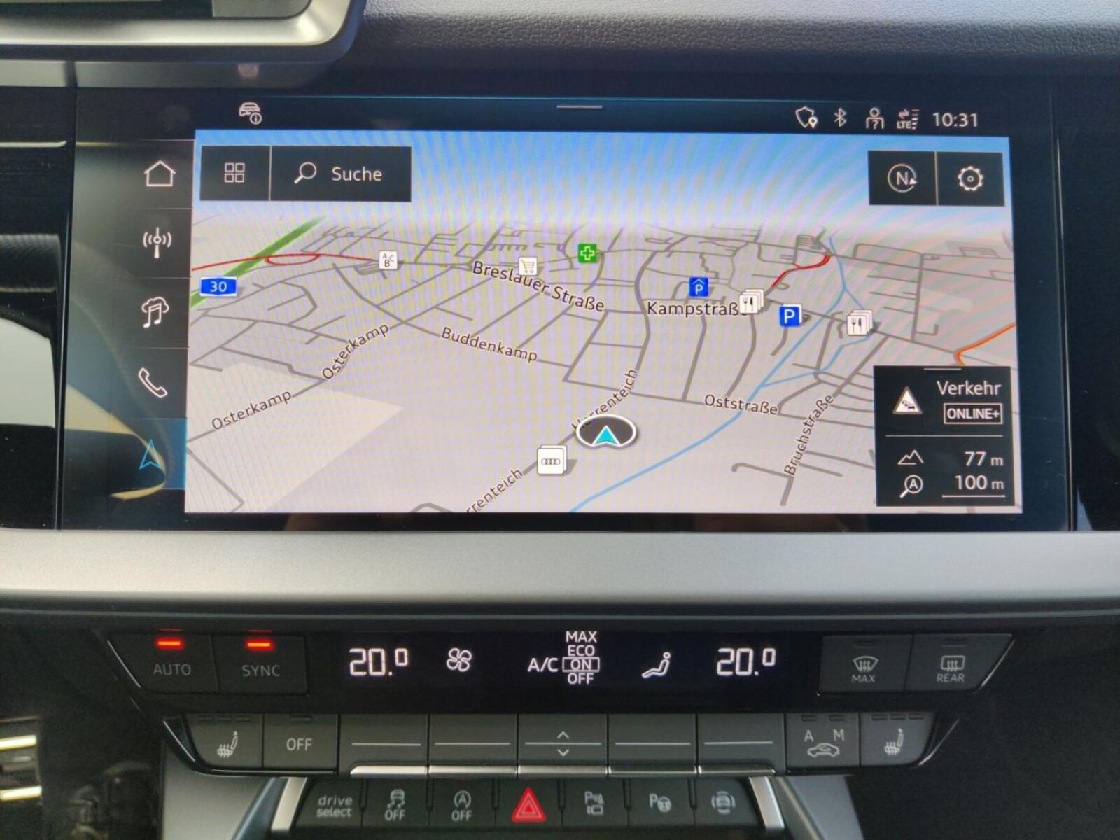Audi RS 3 Sportback – Bild 17