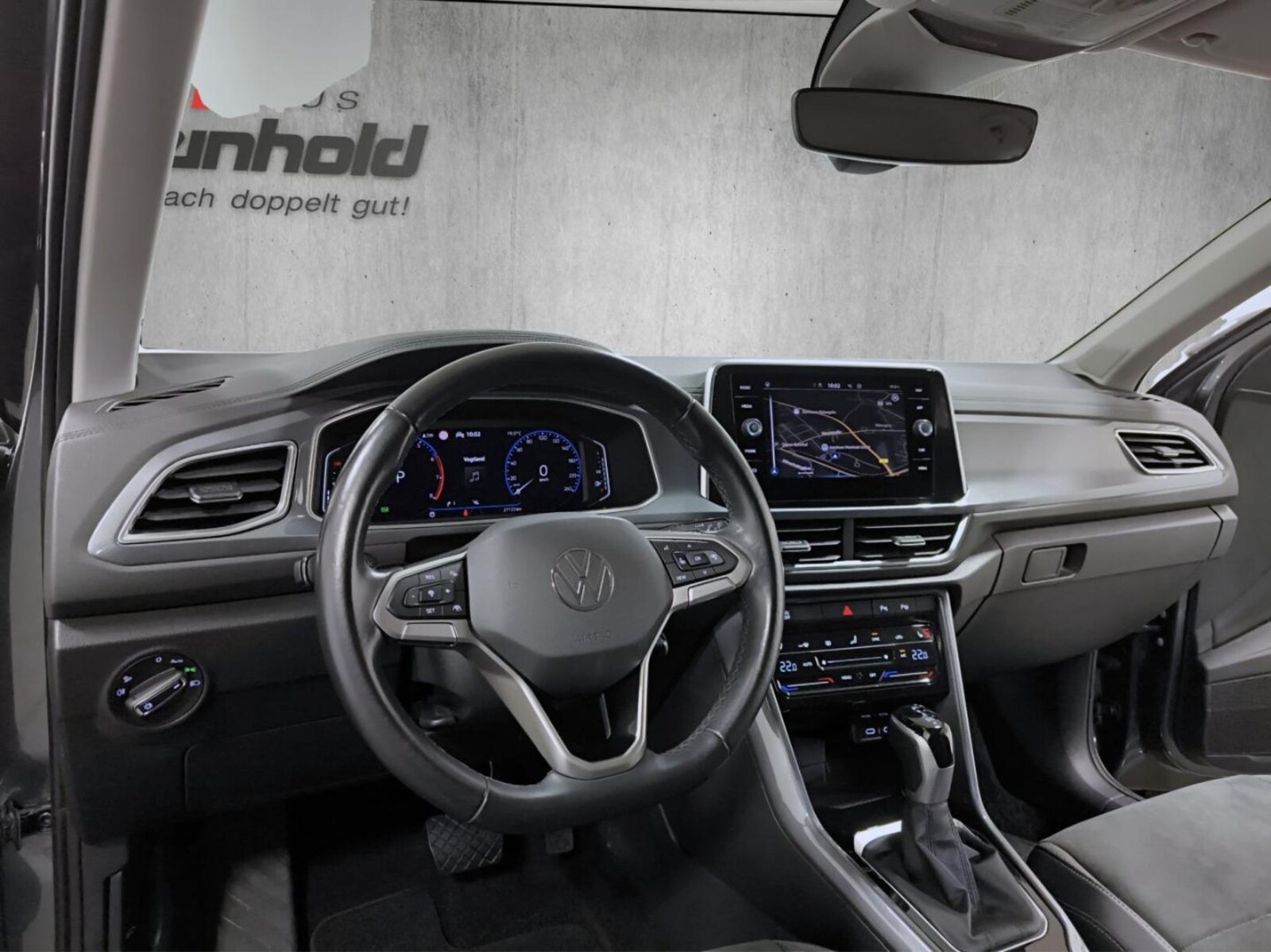 Volkswagen T-Roc – Bild 9