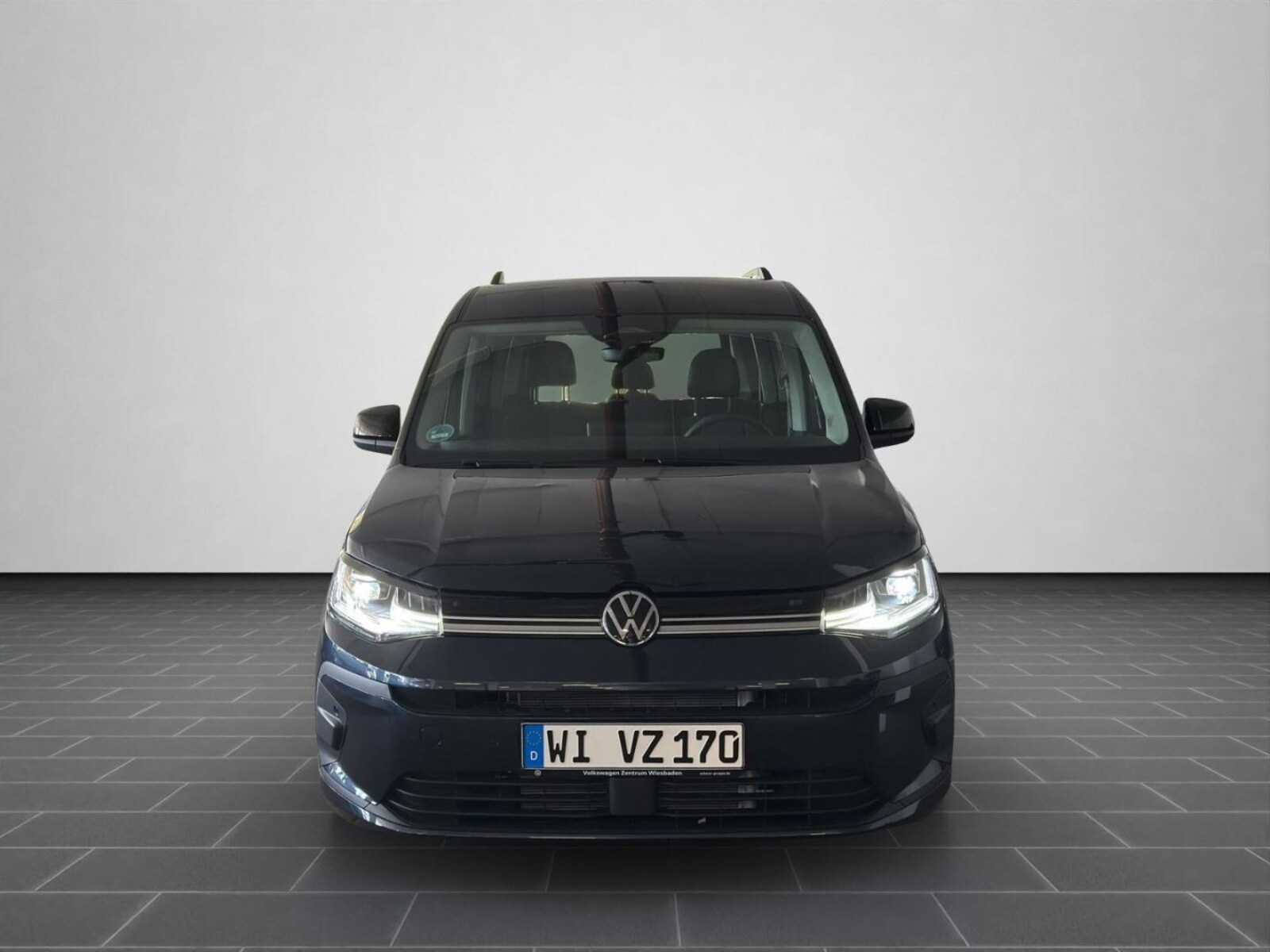 Volkswagen Caddy Kombi – Bild 5