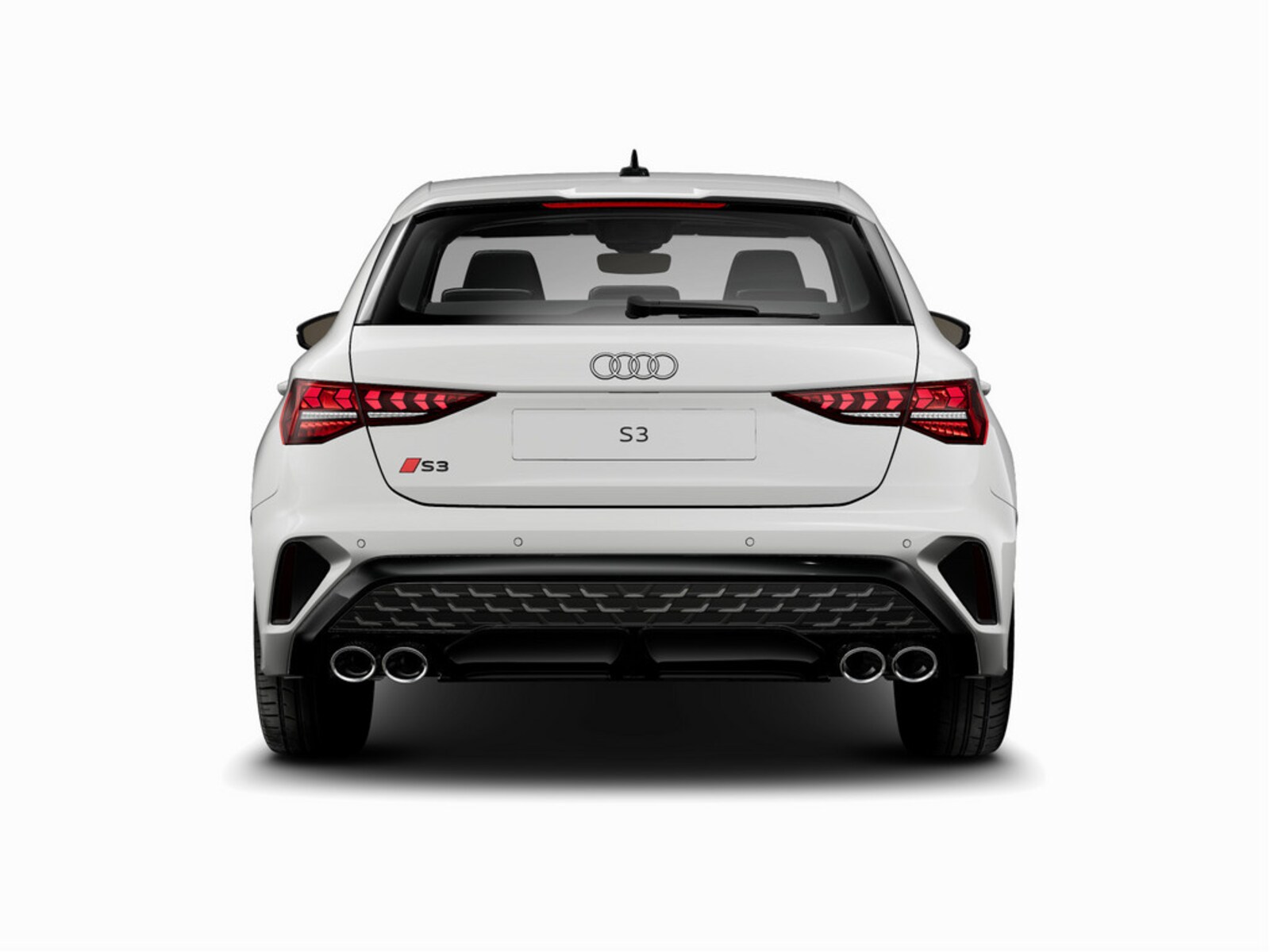 Audi S3 Sportback – Bild 8