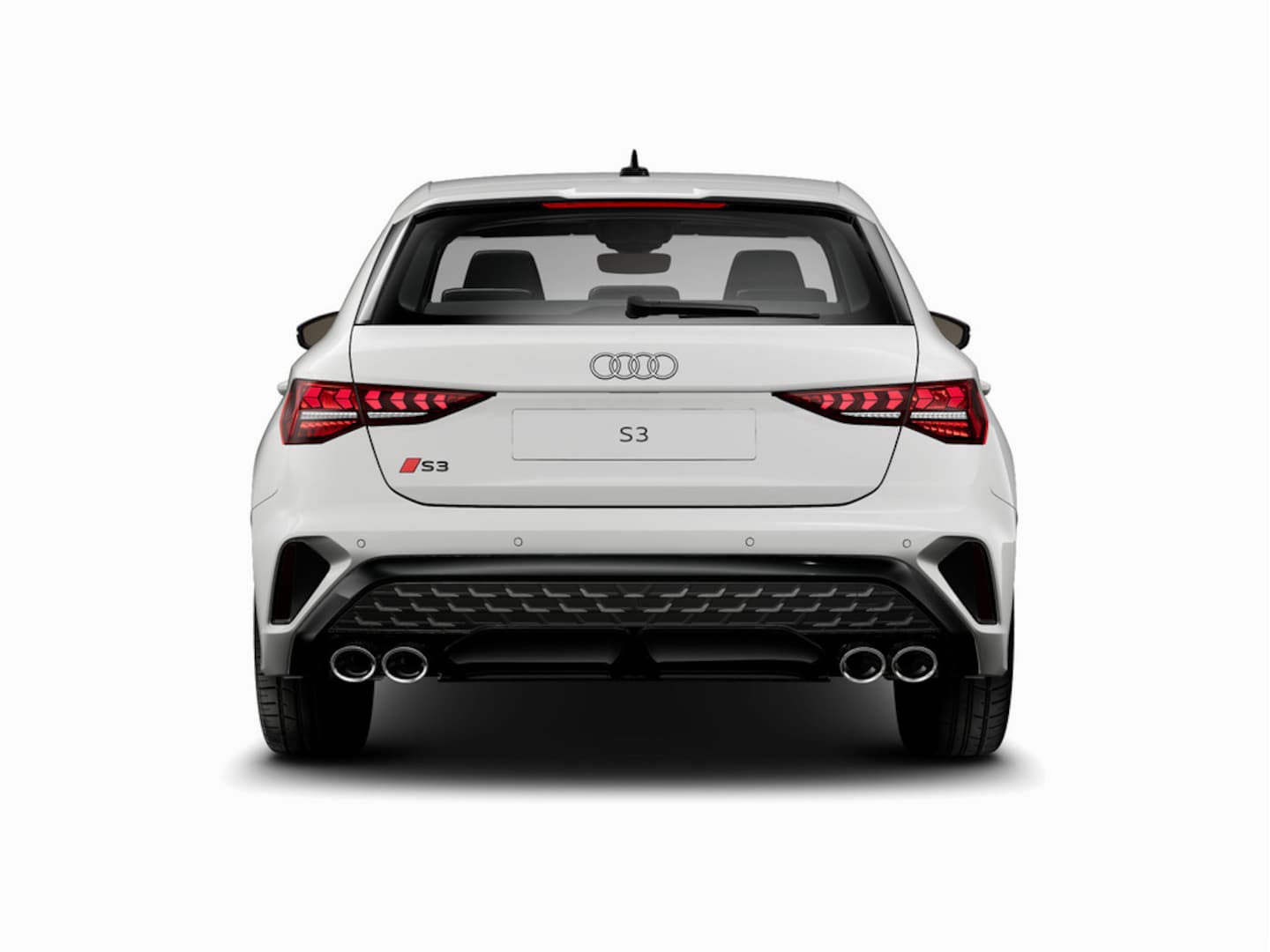 Bild über Audi S3 Sportback TFSI quattro S tronic - für weitere Informationen kontaktieren Sie den Audi Partner
