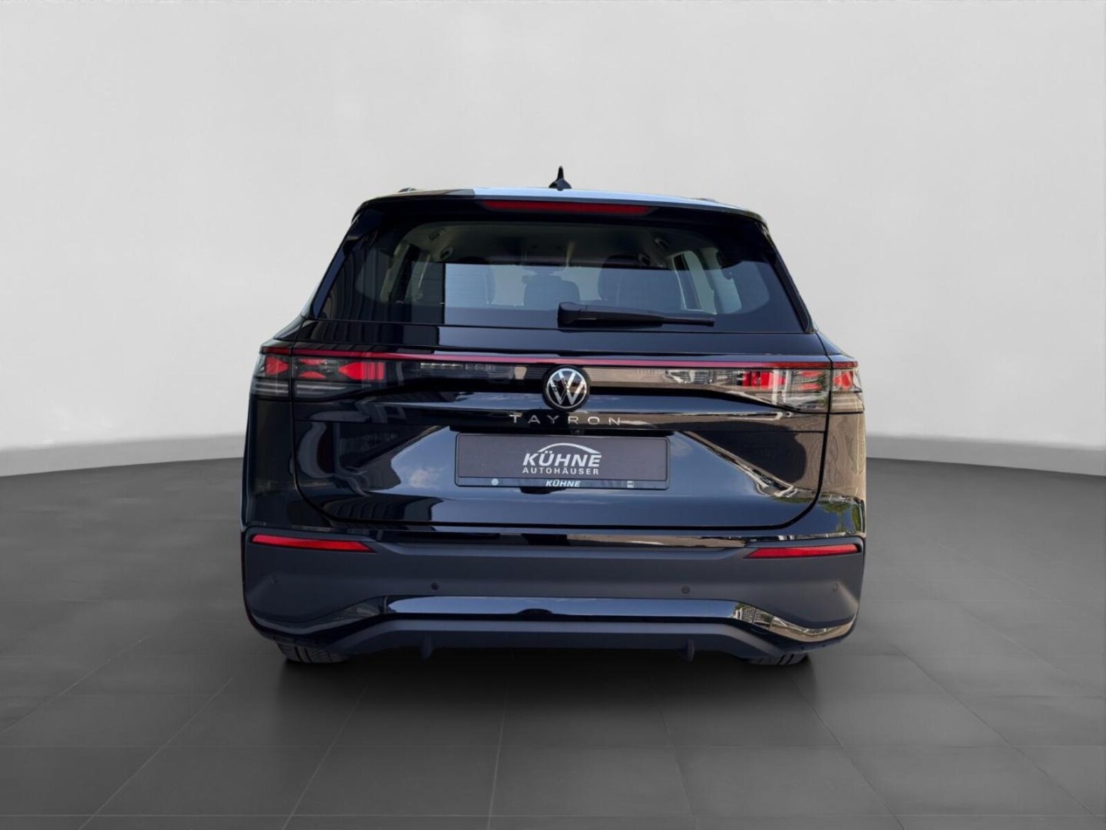 Volkswagen Tayron – Bild 5