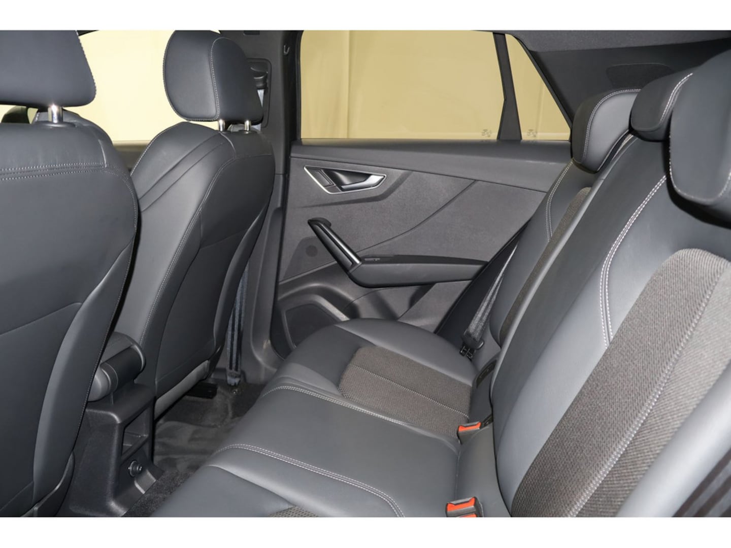 Bild über Audi Q2 S line 35 TFSI S tronic - für weitere Informationen kontaktieren Sie den Audi Partner