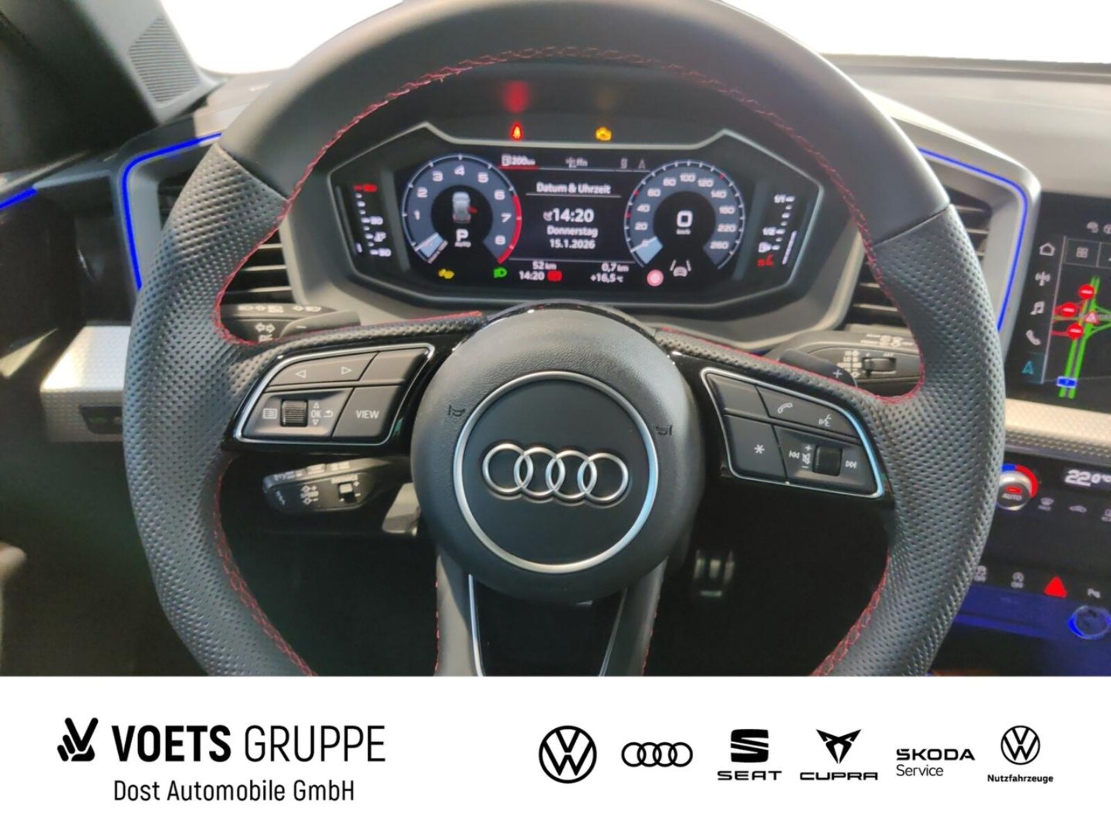 Audi A1 Sportback – Bild 11