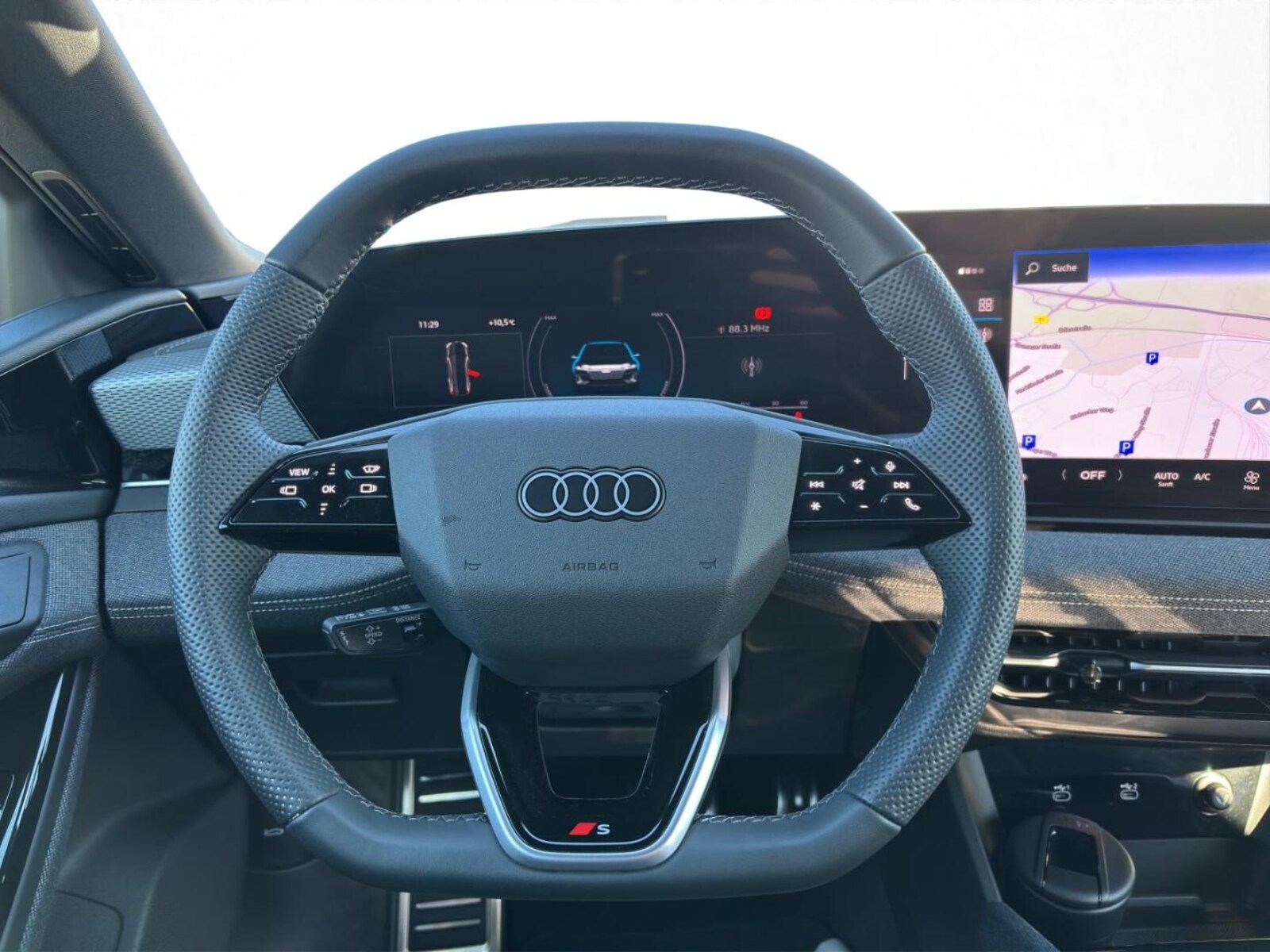 Audi A6 Sportback e-tron – Bild 8
