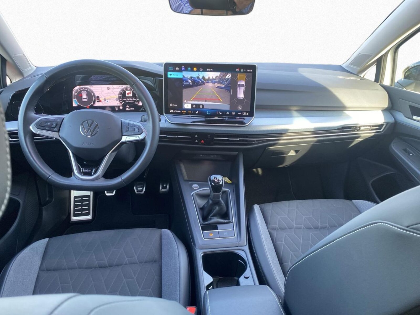 Volkswagen Golf Variant – Bild 11