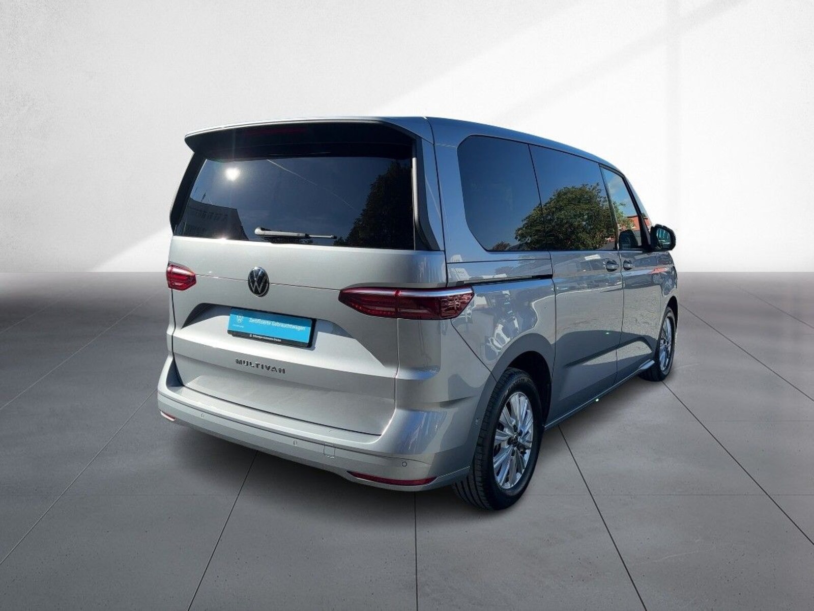Volkswagen Multivan – Bild 3