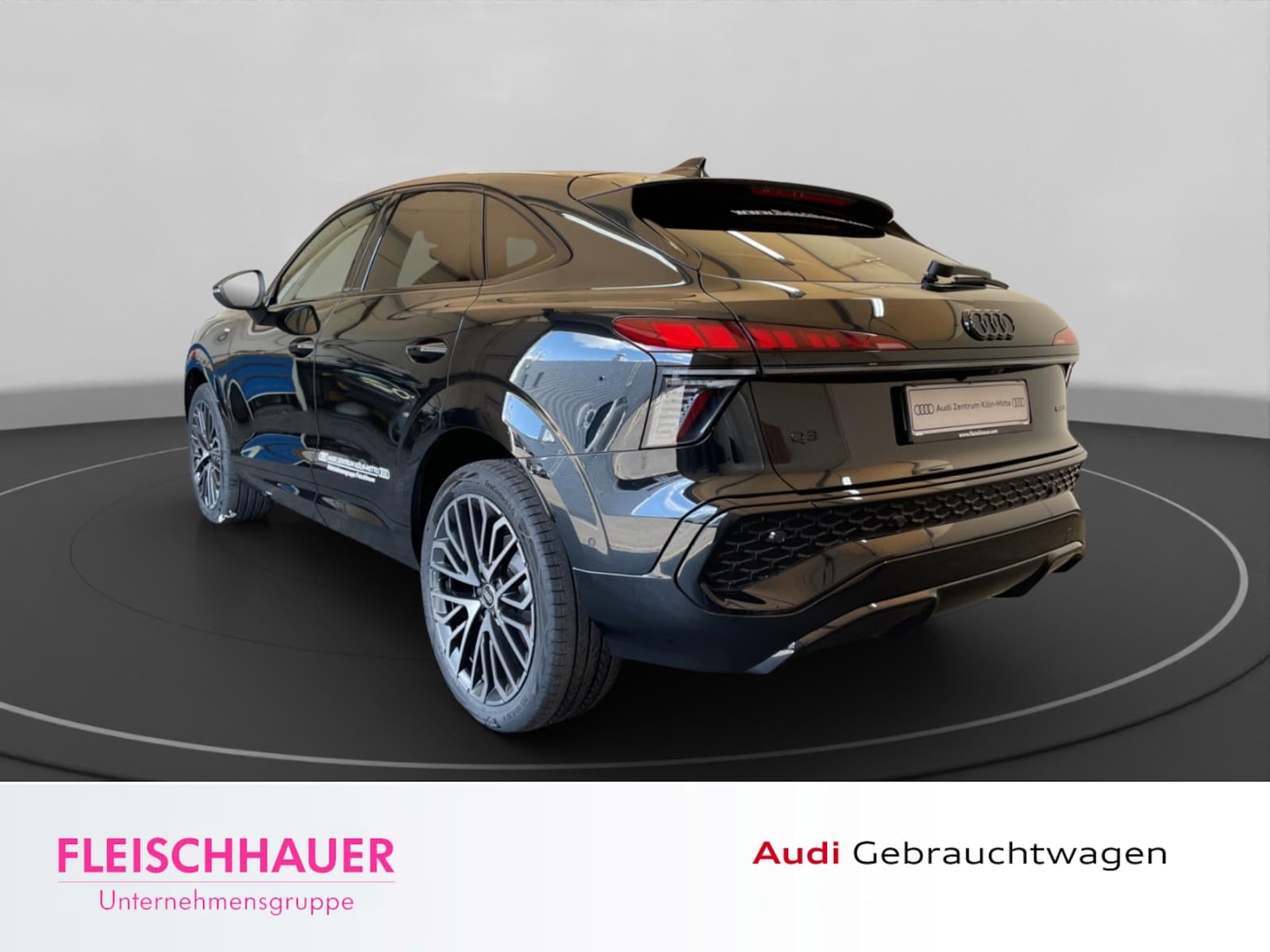 Audi Q3 Sportback – Bild 5