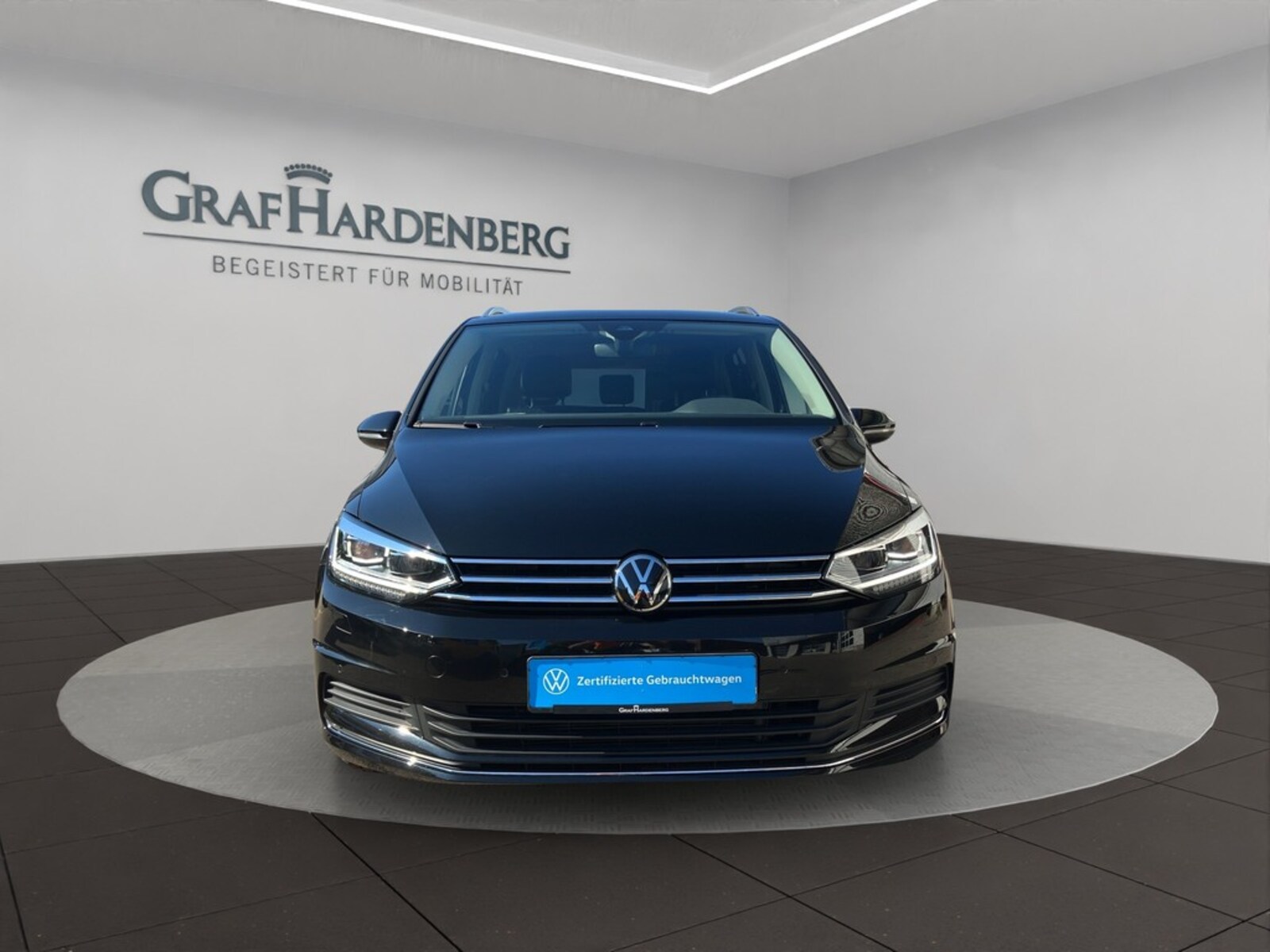 Volkswagen Touran – Bild 9