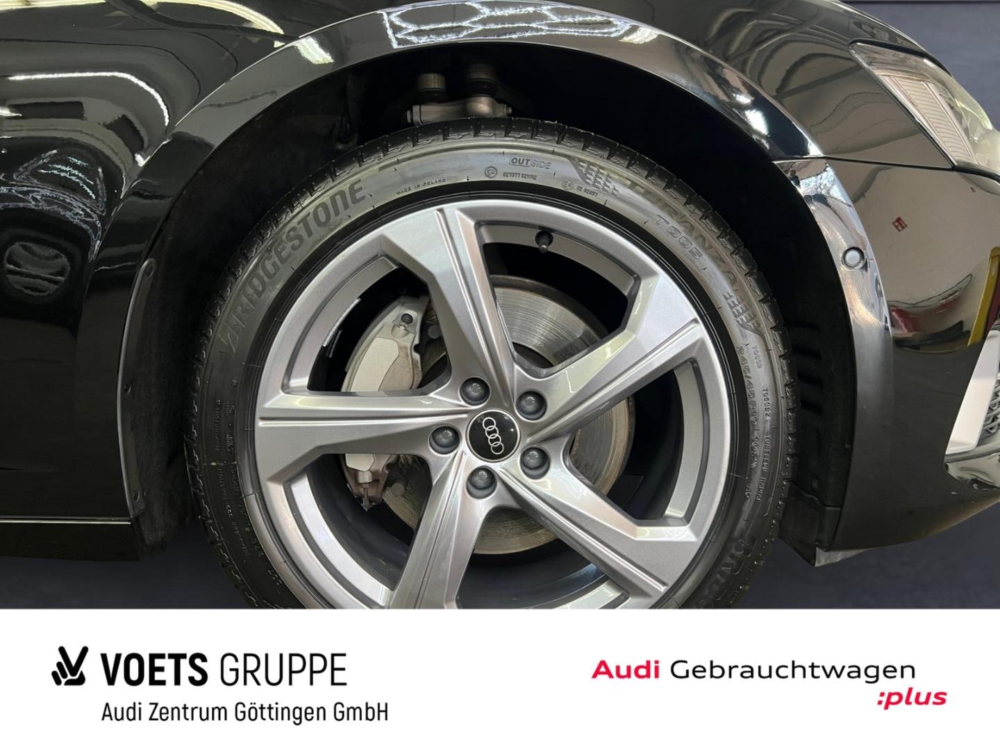 Bild über Audi A6 Avant advanced 45 TFSI S tronic - für weitere Informationen kontaktieren Sie den Audi Partner