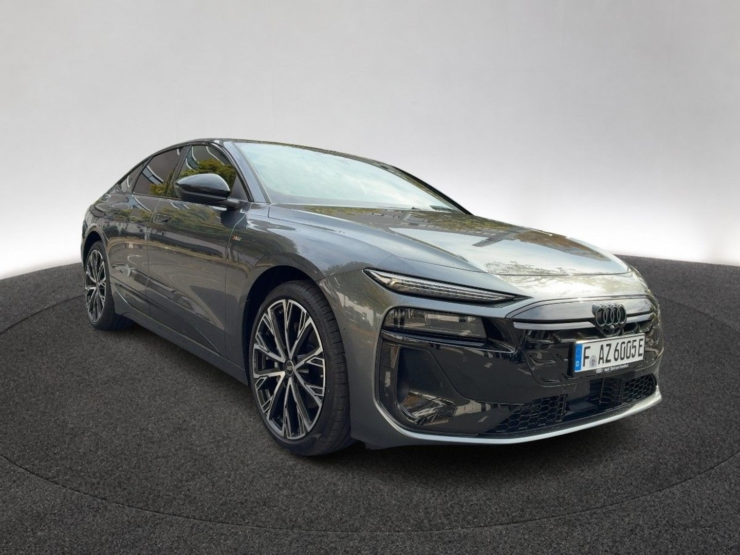 Bild über Audi A6 Sportback e-tron S line business e-tron quattro 315 kW - für weitere Informationen kontaktieren Sie den Audi Partner