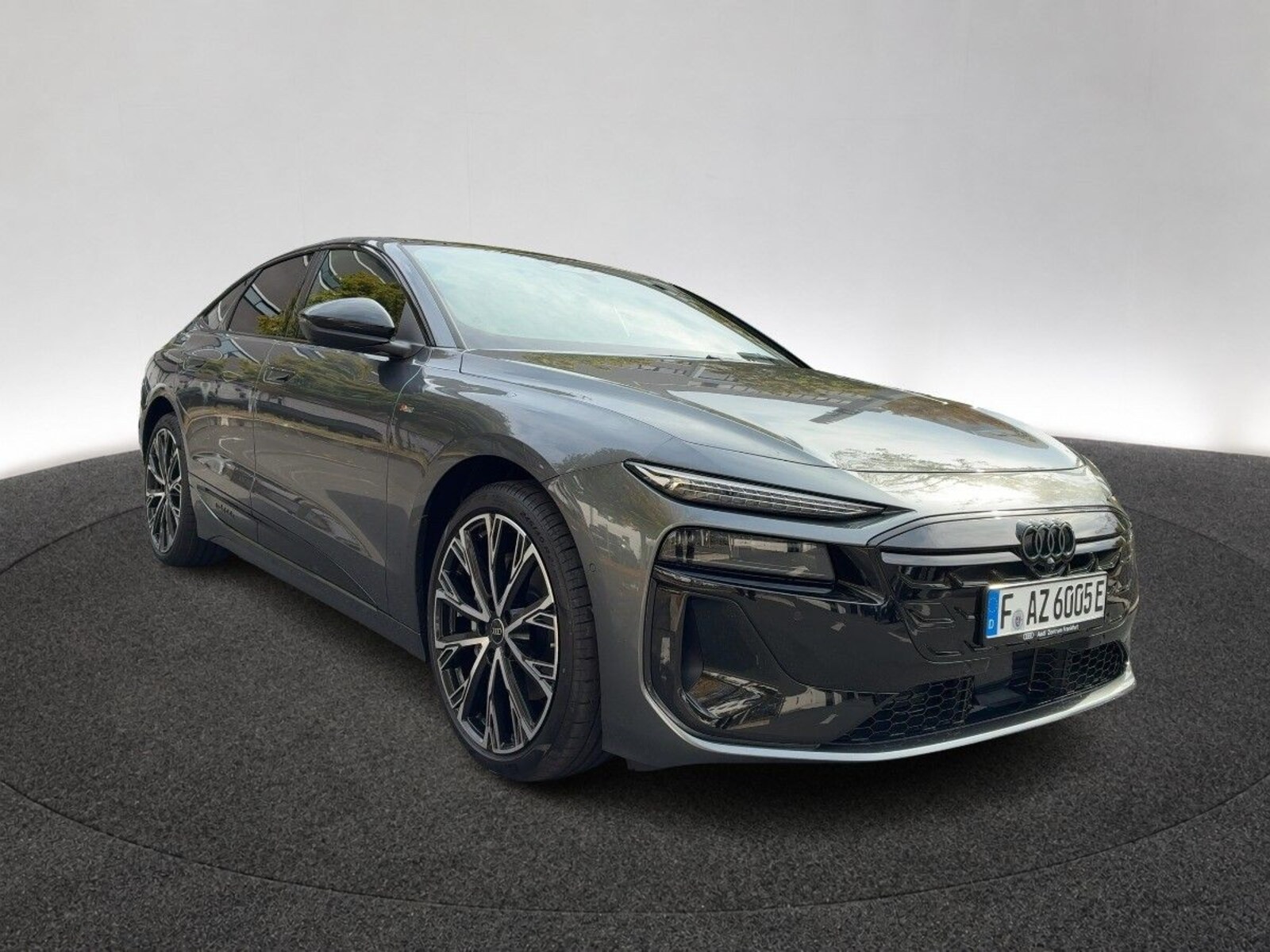 Audi A6 Sportback e-tron – Bild 4