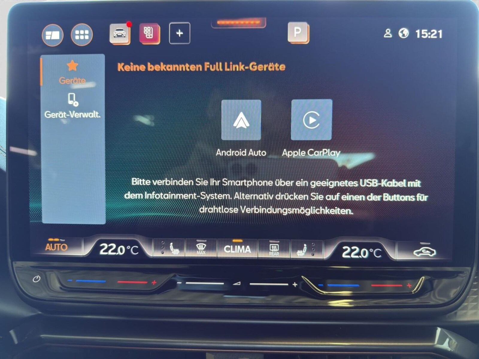 CUPRA Formentor – Bild 15