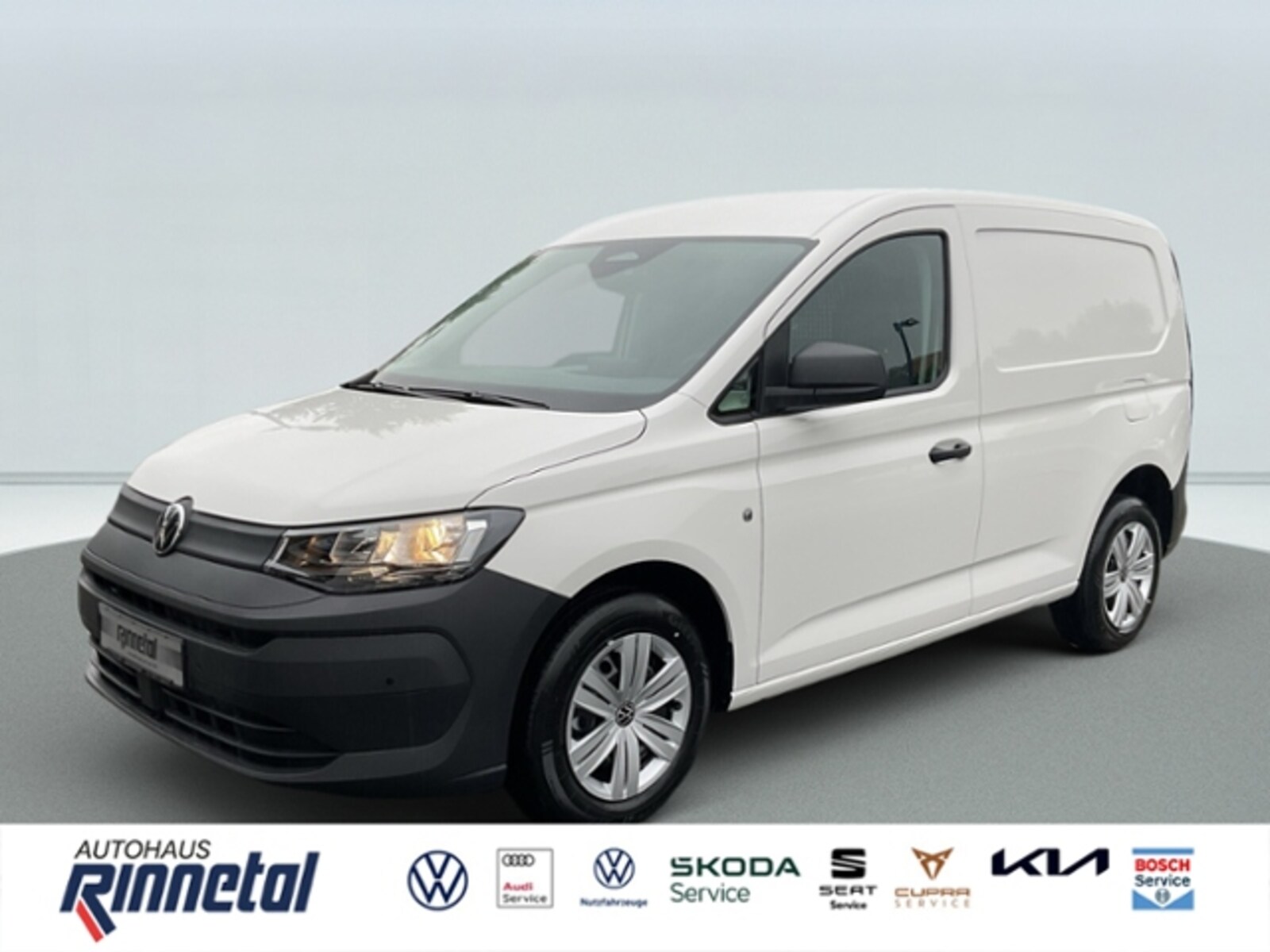 Volkswagen Caddy Cargo