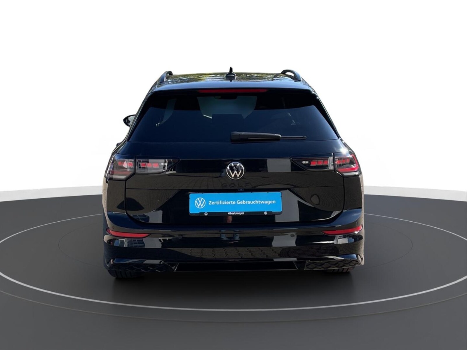 Volkswagen Golf Variant – Bild 3