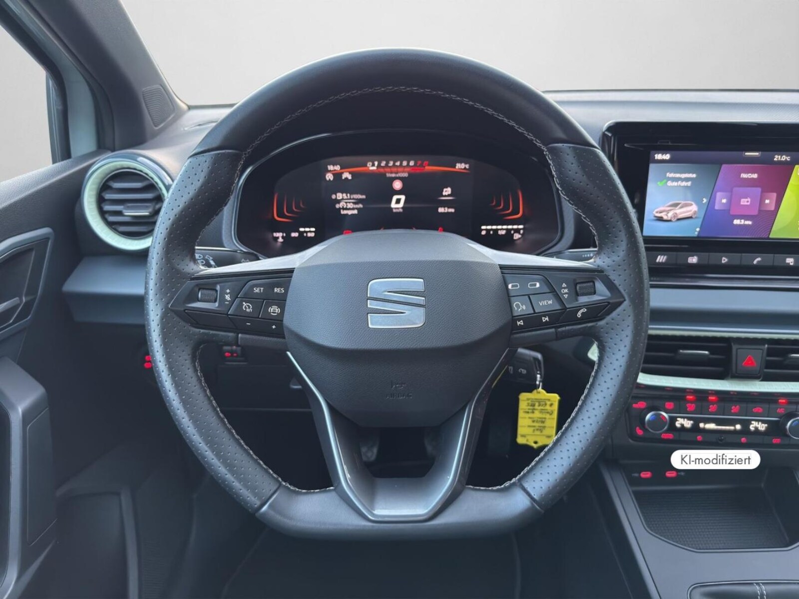 SEAT Ibiza – Bild 9