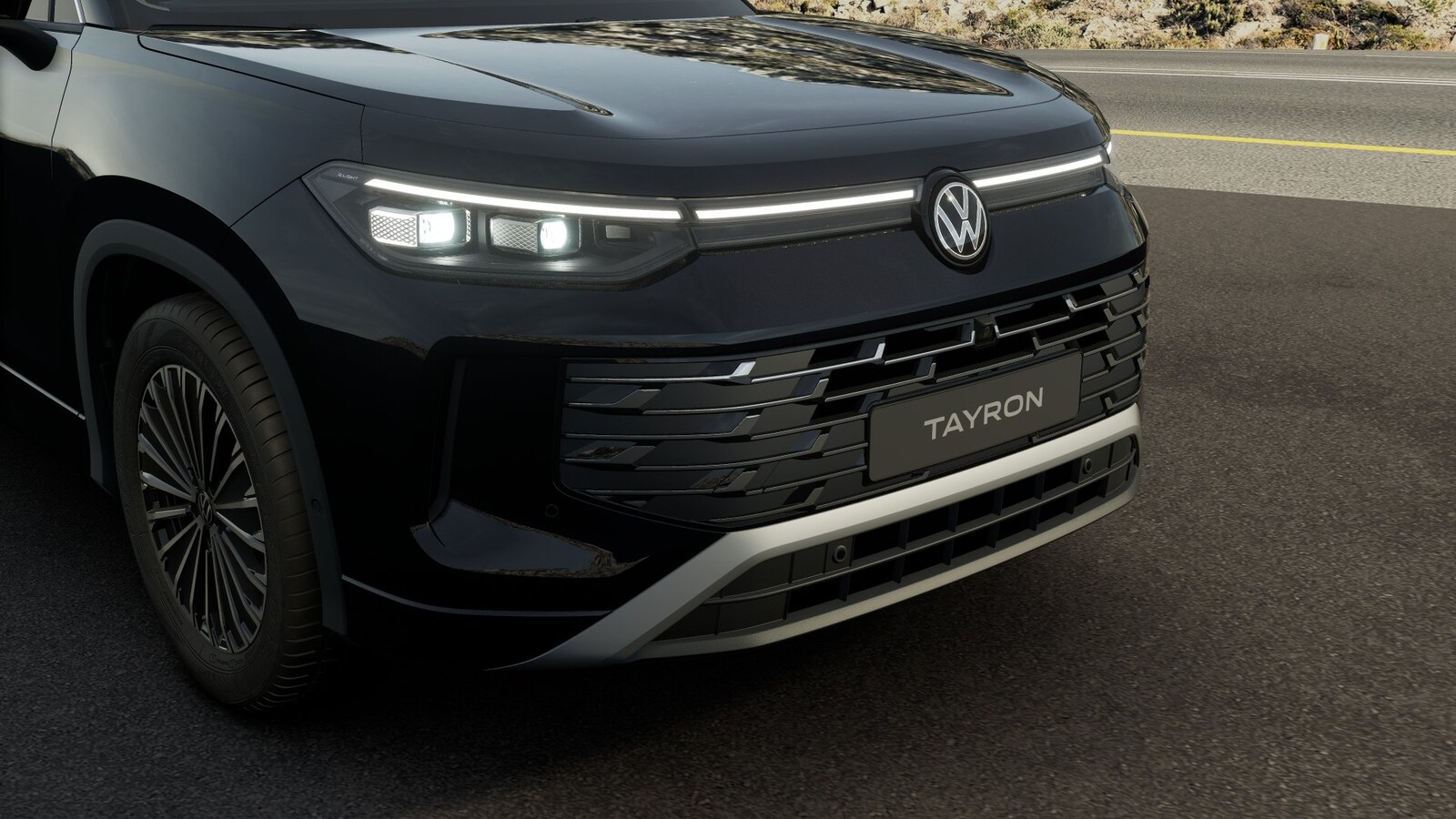 Volkswagen Tayron – Bild 13