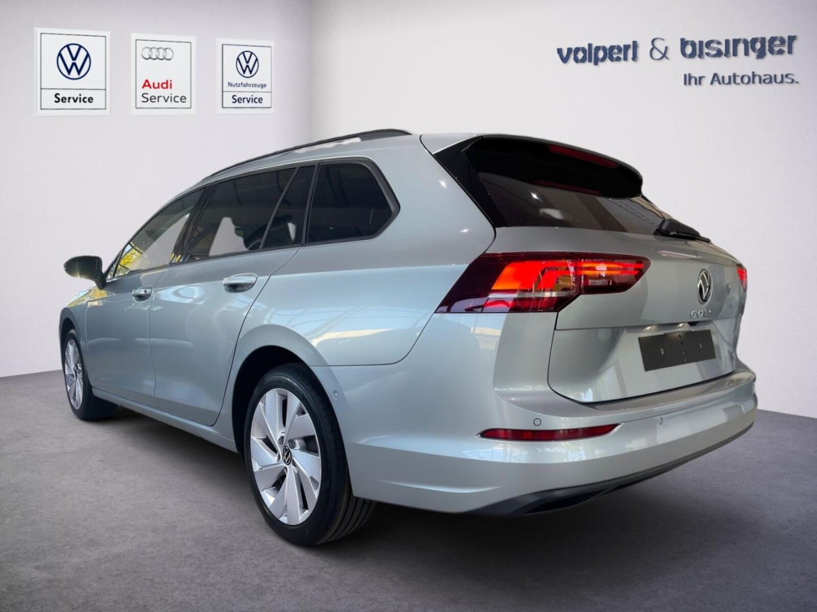 Volkswagen Golf Variant – Bild 4
