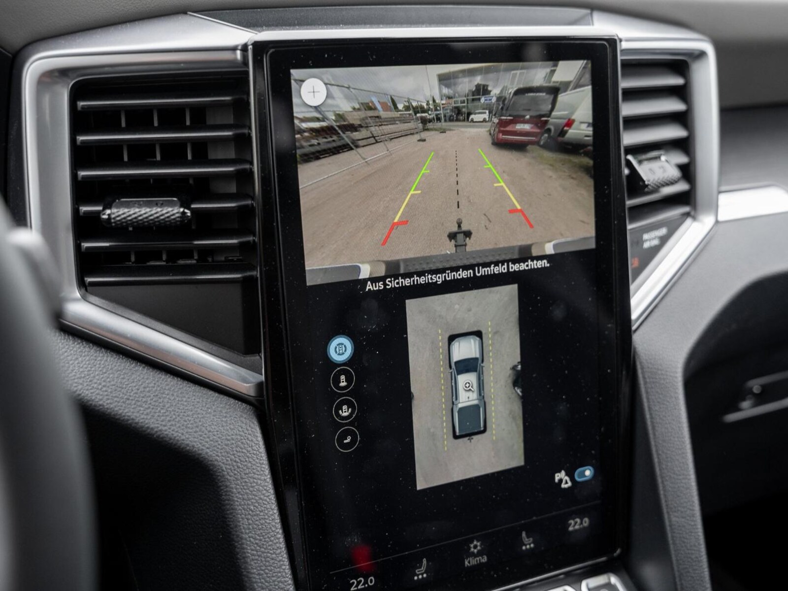 Volkswagen Amarok DoubleCab – Bild 12