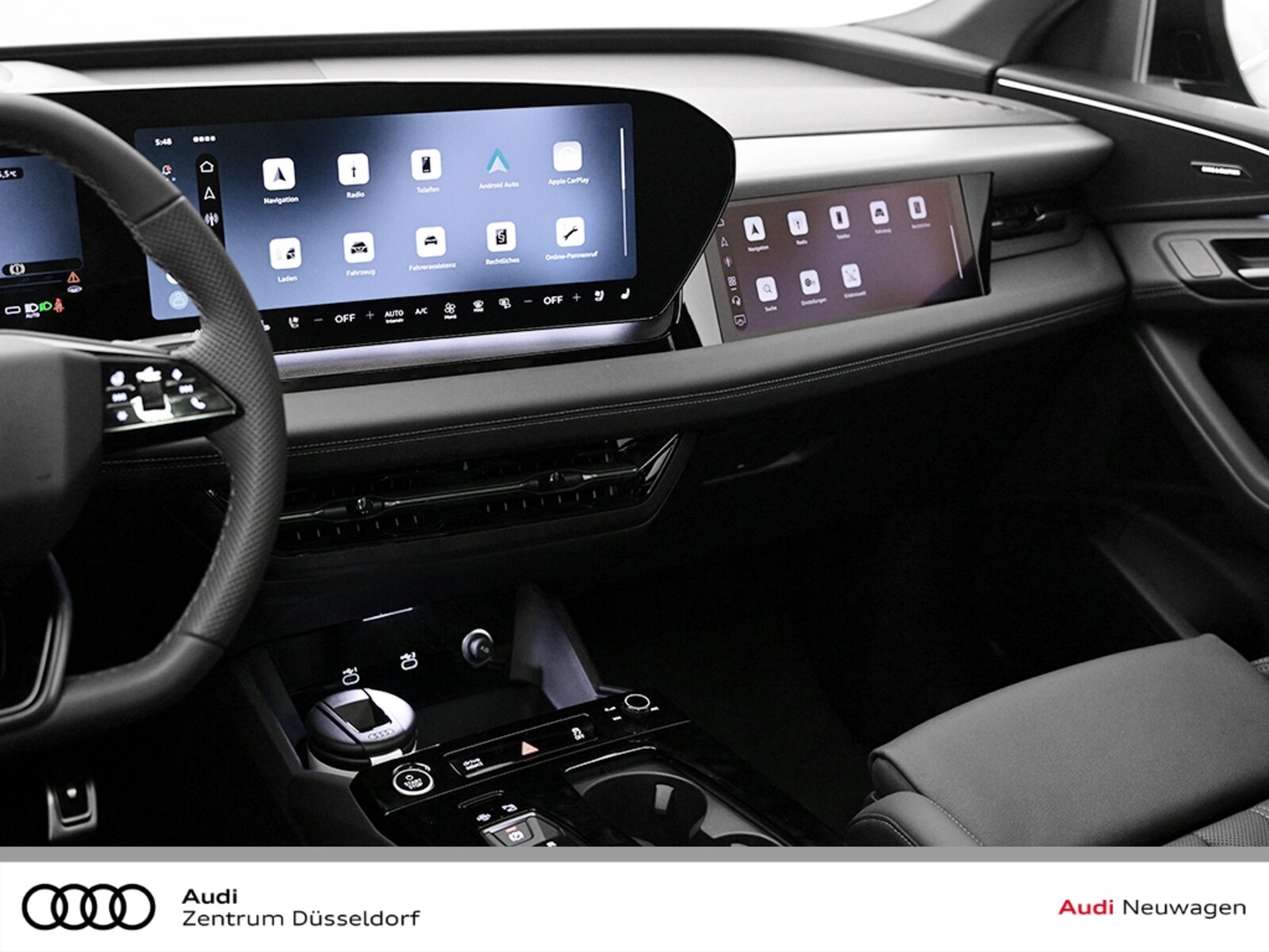 Audi Q6 e-tron – Bild 15