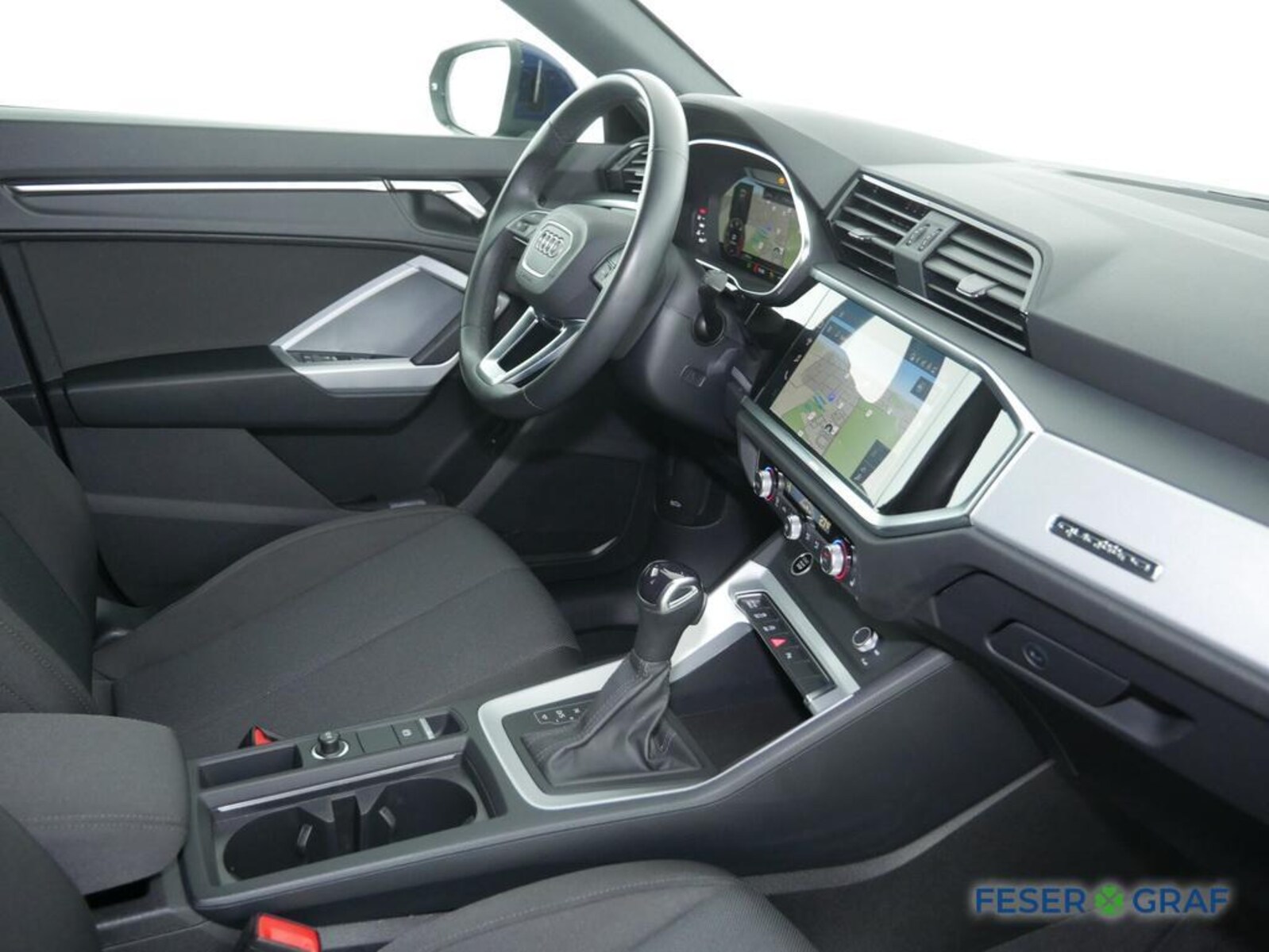 Audi Q3 Sportback – Bild 5