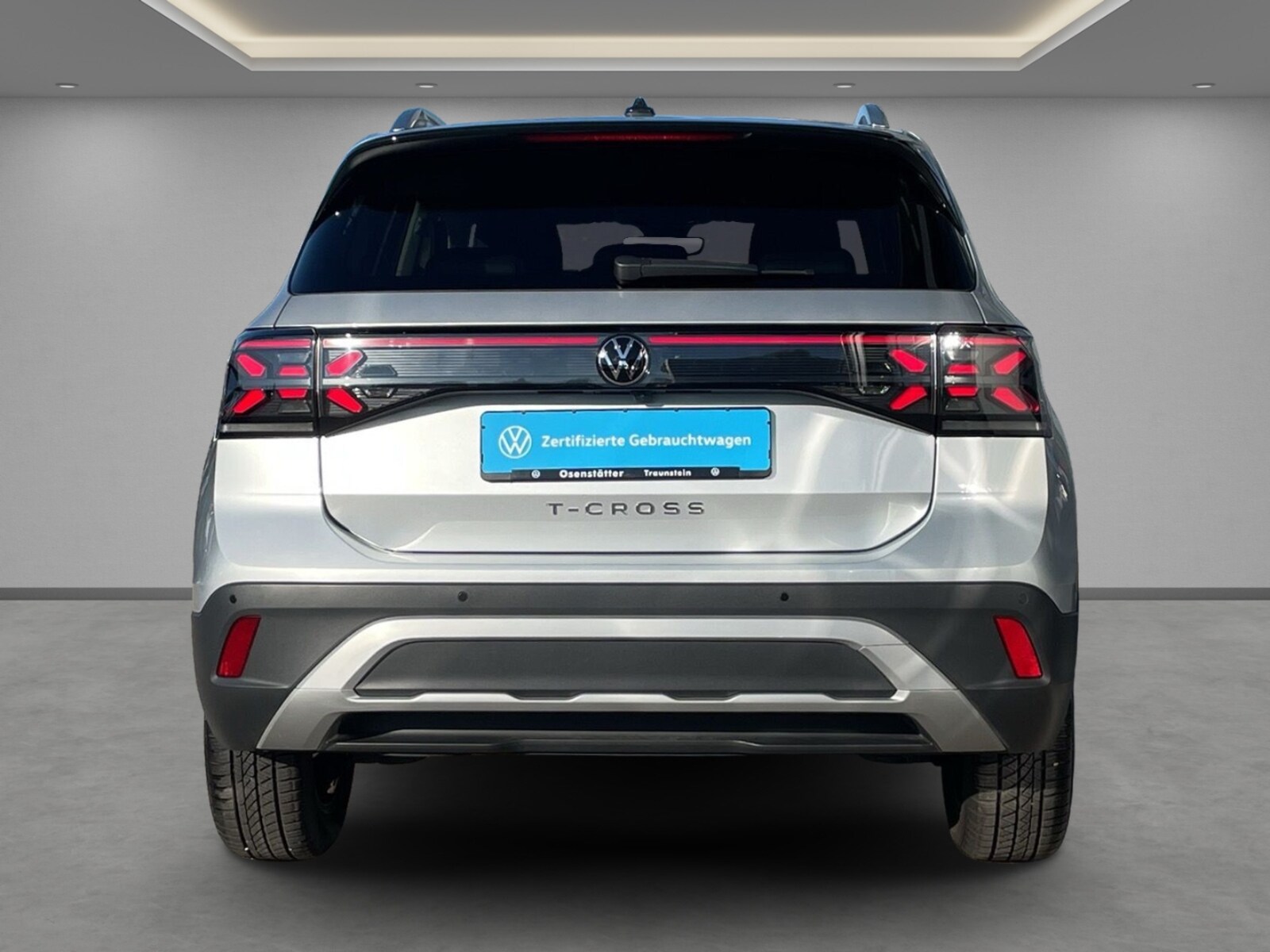 Volkswagen T-Cross – Bild 11