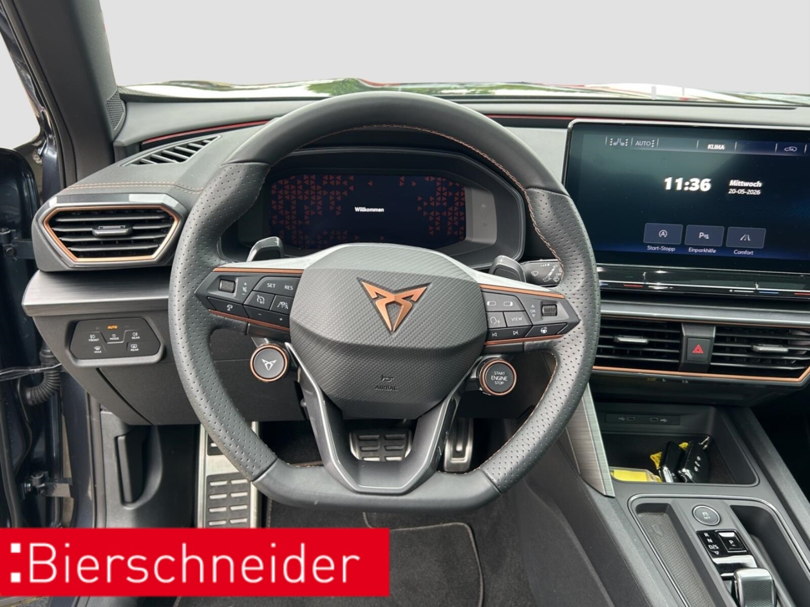 CUPRA Formentor – Bild 14