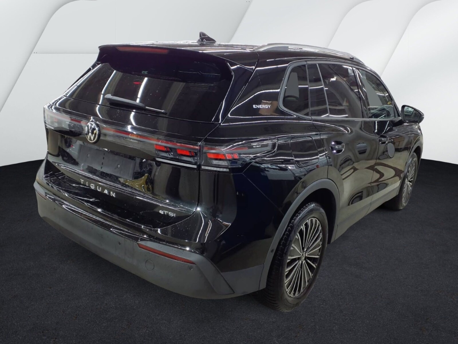 Volkswagen Tiguan – Bild 2